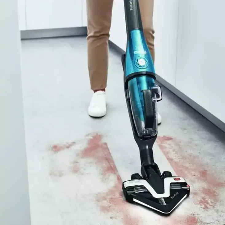 Пылесос ручной Tefal Air Force Serenity, объявление на Татат