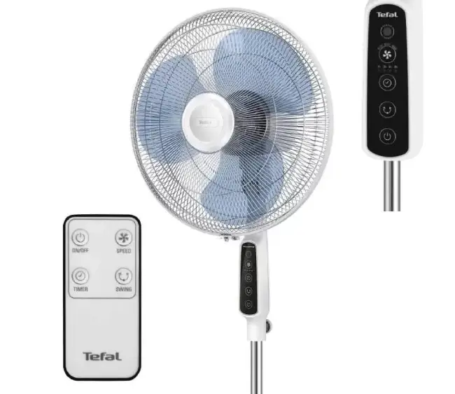 Вентилятор напольный Tefal ESSENTIAL