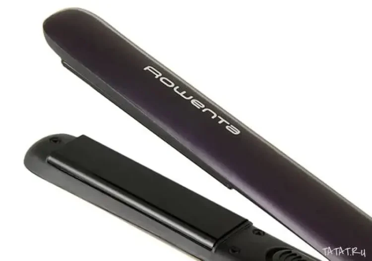 Выпрямитель для волос Rowenta Easyliss