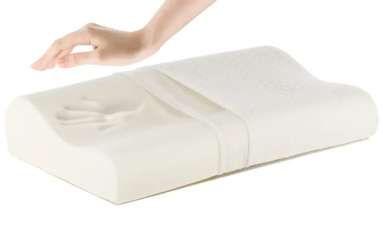 Подушка с эффектом памяти формы Соня Anatomic