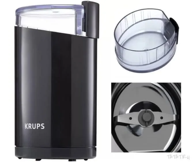 Кофемолка Krups Coffee Grinder