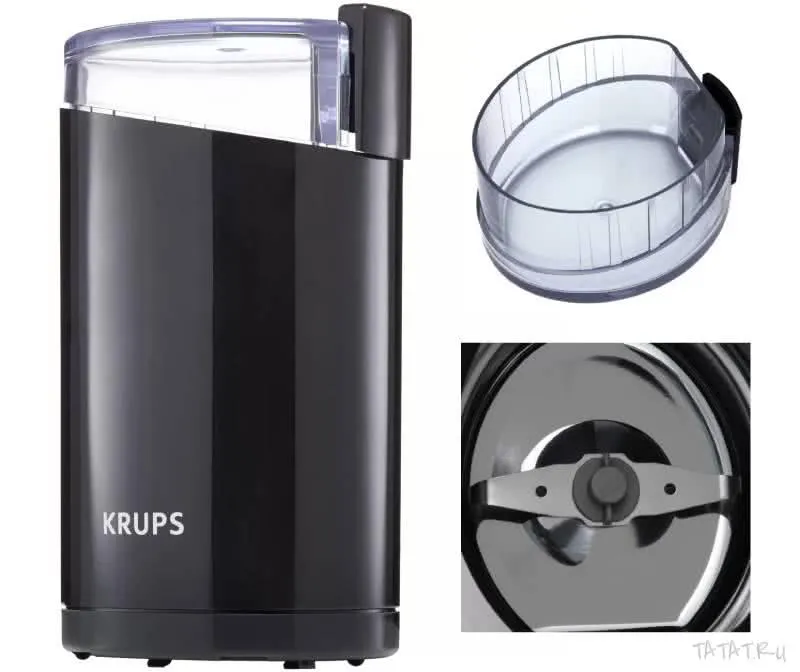 Кофемолка Krups Coffee Grinder, объявление на Татат