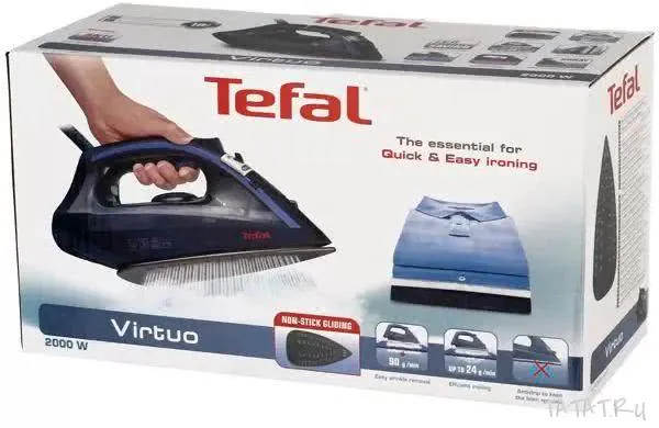 Утюг Tefal Virtuo FV1713E0, объявление на Татат