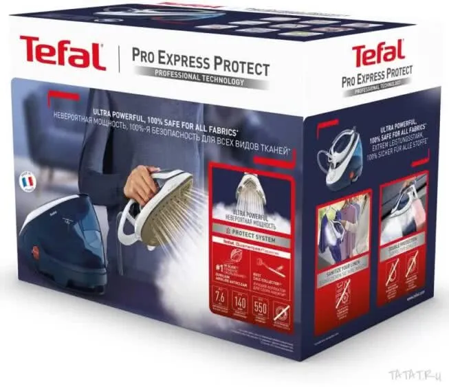 Парогенератор Tefal Pro Express Protect
