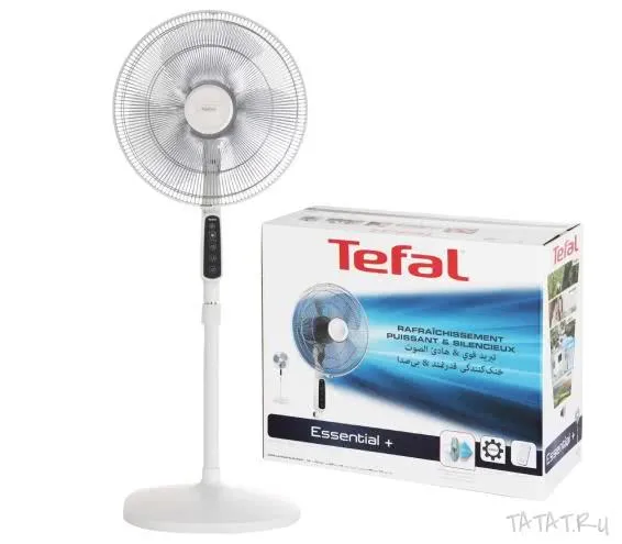 Вентилятор напольный Tefal ESSENTIAL, объявление на Татат