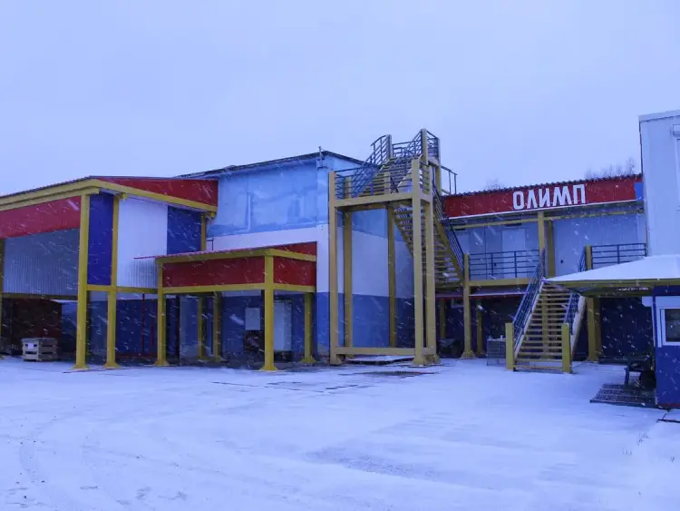 Аренда помещения под производство или теплый склад