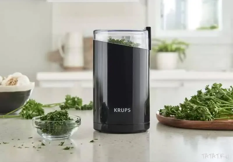 Кофемолка Krups Coffee Grinder, объявление на Татат