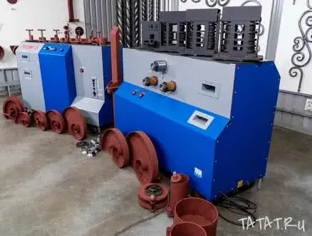 Кузнечный станок художественной ковки ПРОФИ-5