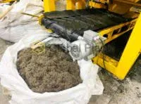 Измельчитель для резины и ТБО Global Recycler 3000, объявление на Татат