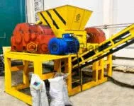 Измельчитель для резины и ТБО Global Recycler 3000, объявление на Татат