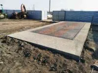 Автовесы АСП 40 тонн 8 метров в приямок, объявление на Татат