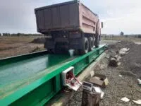 Автовесы АСП 80 тонн 18 метров на поверхности, объявление на Татат