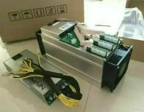 Asic майнер Antminer S9 13.5T SHA256 + Psu