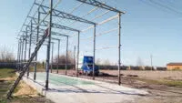 Автомобильные весы 60-12 в приямок АСП, объявление на Татат