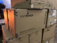 Asic майнер Antminer S9 13.5T SHA256 + Psu, объявление на Татат