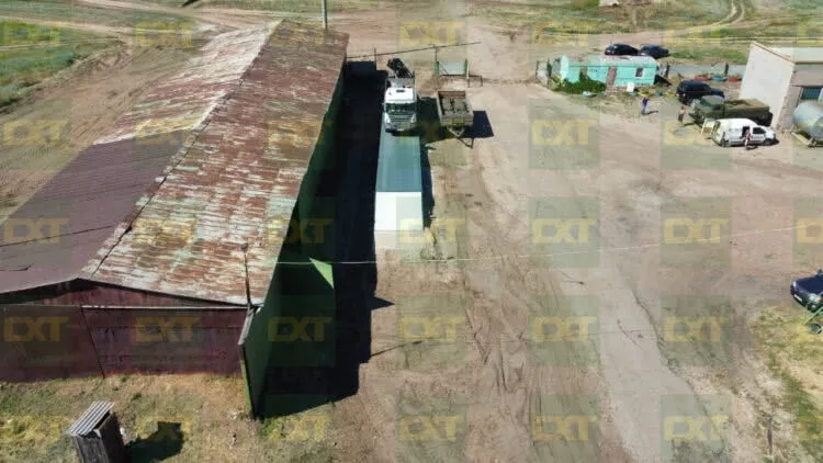 Автомобильные весы 40 тонн для статического взвешивания