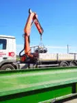Автомобильные весы 100-24 на поверхности АСП, объявление на Татат