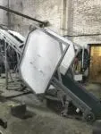 Транспортёр с металлодетектором МСК-ЛТ-600, объявление на Татат