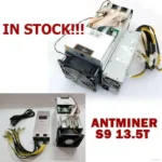 Asic майнер Antminer S9 13.5T SHA256 + Psu, объявление на Татат