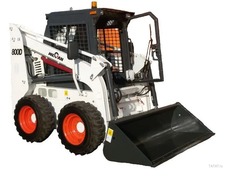 Мини-погрузчик Wecan SSL-830
