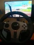 Игровой руль PXN V9 для пк и консолей, объявление на Татат