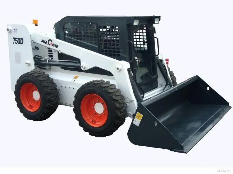 Минипогрузчик Wecan SSL-750