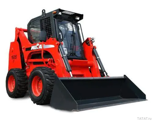 Мини-погрузчик Wecan SSL-1605