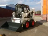 Мини-погрузчик Wecan SSL-830, объявление на Татат