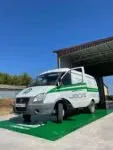 Автомобильные весы 80-18 в приямок, объявление на Татат