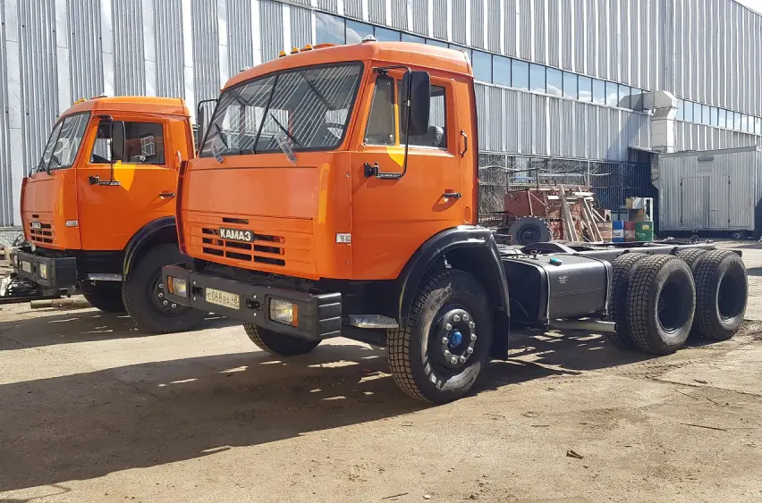 Камаз 55102 шасси, объявление на Татат