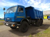 Камаз 43118 самосвал, объявление на Татат