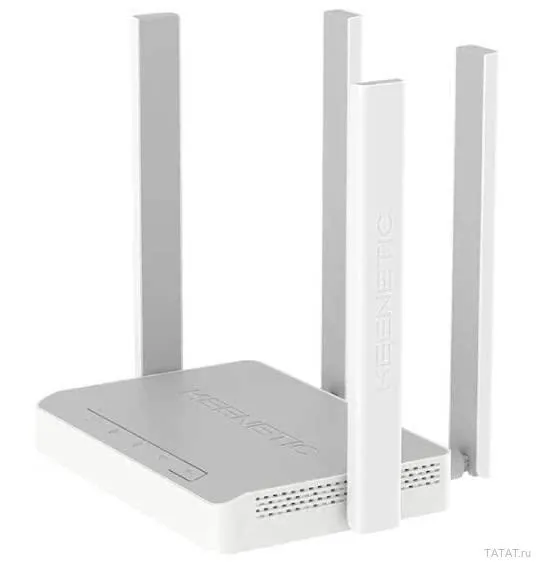 Wi-Fi роутер Keenetic Runner 4G