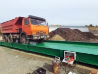 Автовесы 80 тонн 18м на поверхности в Татарстане, объявление на Татат