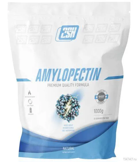 2SN Amylopectin 1000g спортпит