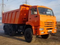 Камаз 6522 самосвал, объявление на Татат
