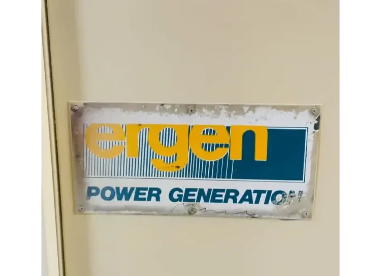 Дизельный генератор Ergen FCN