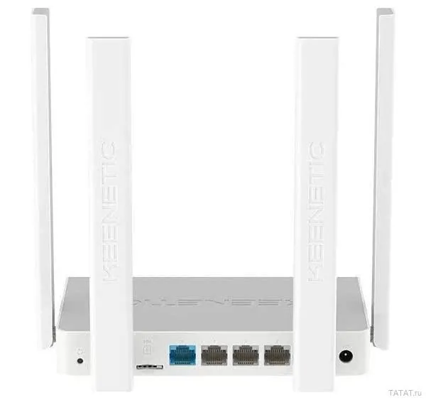 Wi-Fi роутер Keenetic Runner 4G, объявление на Татат