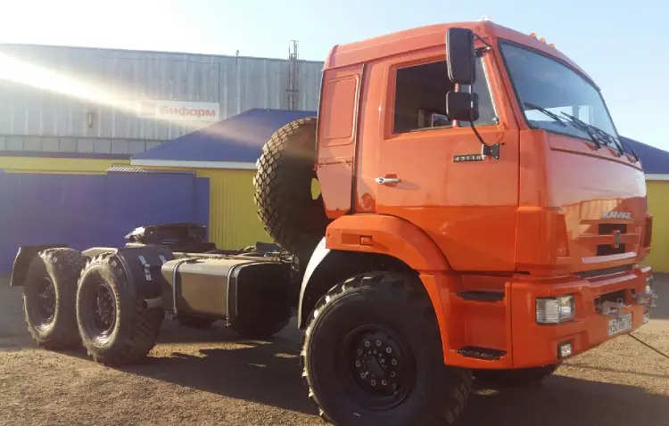 Камаз 44108 тягач, объявление на Татат