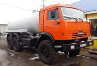 Камаз 43118 вакуумник КО-505, объявление на Татат