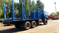 Камаз 43118 сортиментовоз, объявление на Татат