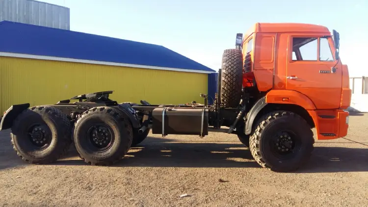 Камаз 44108 тягач, объявление на Татат