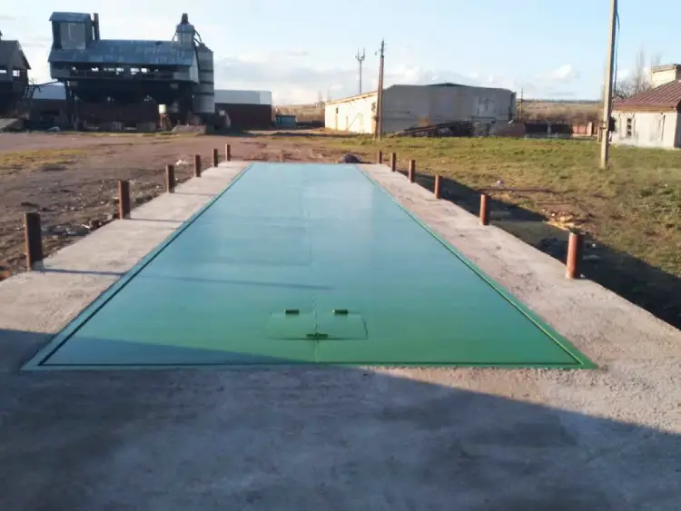 Автовесы 60 тонн 12м в приямок в Татарстане, объявление на Татат