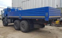 Камаз 43118 бортовой, объявление на Татат