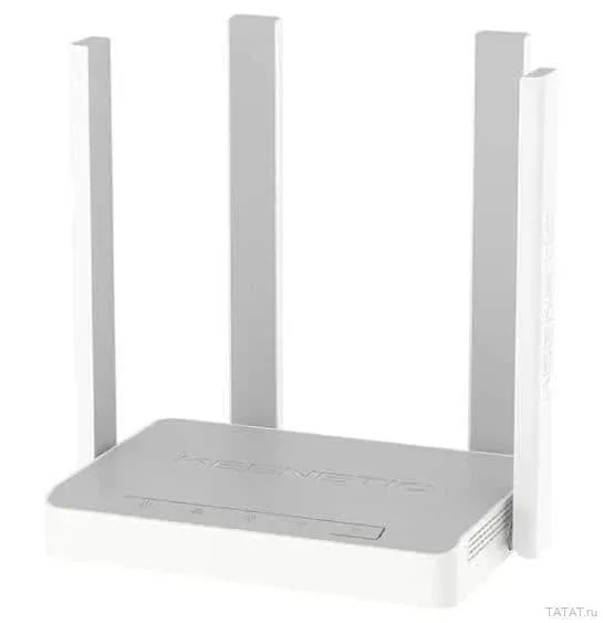 Wi-Fi роутер Keenetic Runner 4G, объявление на Татат