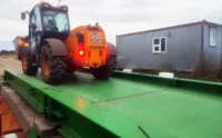 Автовесы 60 тонн 12м на поверхности в Татарстане, объявление на Татат