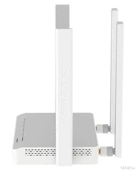 Wi-Fi роутер Keenetic Runner 4G, объявление на Татат
