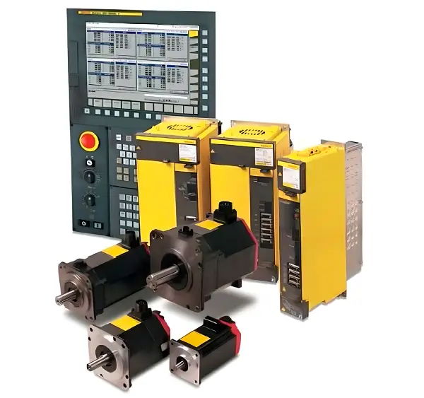 Продукция Fanuc для автоматизации