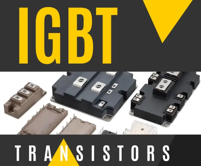 IGBT транзисторы и модули, объявление на Татат