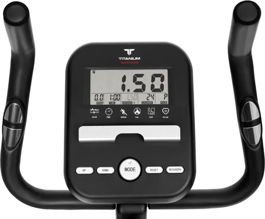 Велотренажёр Titanium Masters Spintech U20 M, объявление на Татат