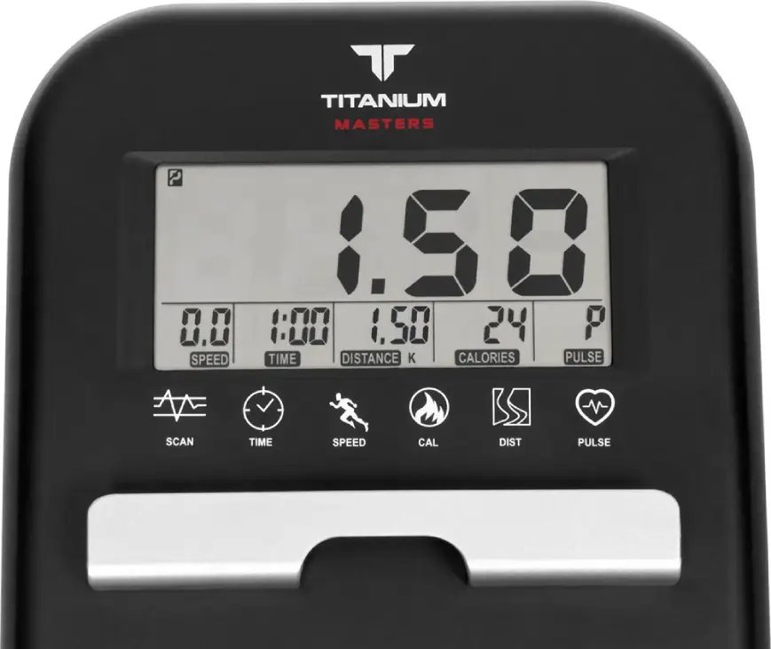 Велотренажёр Titanium Masters Spintech U20 M, объявление на Татат